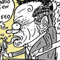 Mostrar el cartón