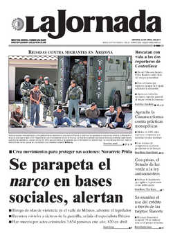 Portada de 2010/04/30. Seleccione para ir a esta edición.