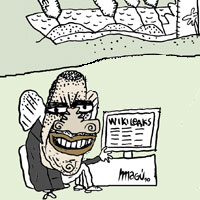 Mostrar el cartón