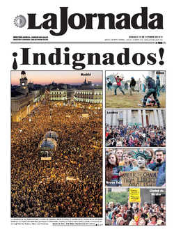 Portada de 2011/10/16. Seleccione para ir a esta edición.