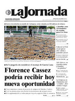 Portada de 2013/01/23. Seleccione para ir a esta edición.