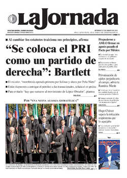 Portada de 2013/01/27. Seleccione para ir a esta edición.