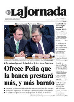 Portada de 2013/05/09. Seleccione para ir a esta edición.