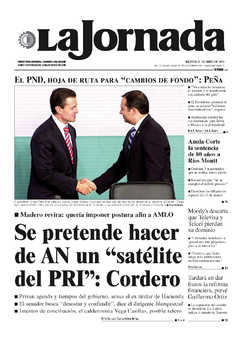 Portada de 2013/05/21. Seleccione para ir a esta edición.