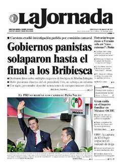 Portada de 2014/03/05. Seleccione para ir a esta edición.