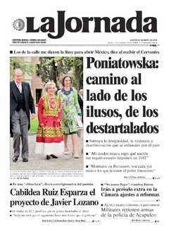 Portada de 2014/04/24. Seleccione para ir a esta edición.