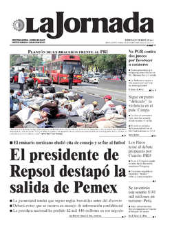 Portada de 2014/05/07. Seleccione para ir a esta edición.