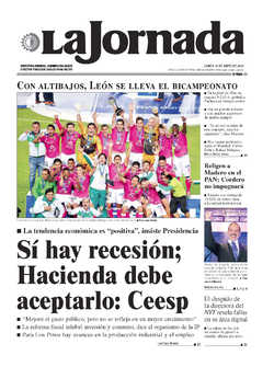 Portada de 2014/05/19. Seleccione para ir a esta edición.