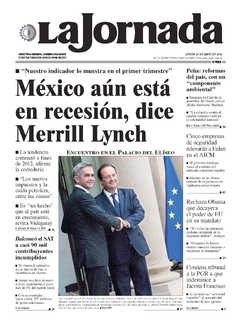 Portada de 2014/05/29. Seleccione para ir a esta edición.