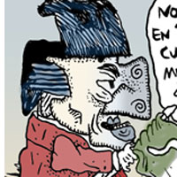 Mostrar el cartón