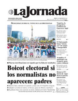 Portada de 2014/12/27. Seleccione para ir a esta edición.