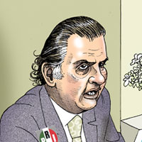 Mostrar el cartón