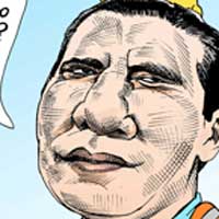 Mostrar el cartón