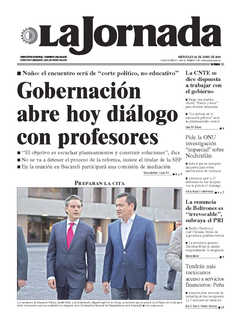 Portada de 2016/06/22. Seleccione para ir a esta edición.