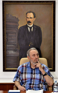 3 Fidel Castro