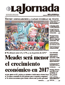 Portada de 2017/02/28. Seleccione para ir a esta edición.