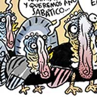 Mostrar el cartón