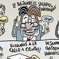 Mostrar el cartón