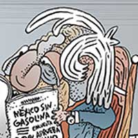 Mostrar el cartón