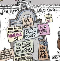 Mostrar el cartón