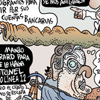 Mostrar el cartón