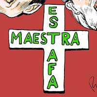 Mostrar el cartón