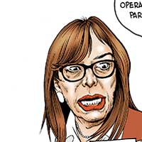 Mostrar el cartón