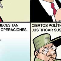 Mostrar el cartón