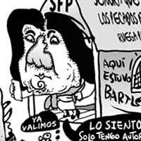 Mostrar el cartón