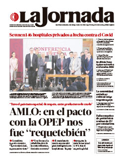 Portada de 2020/04/14. Seleccione para ir a esta edición.