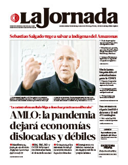 Portada de 2020/05/04. Seleccione para ir a esta edición.