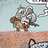 Mostrar el cartón