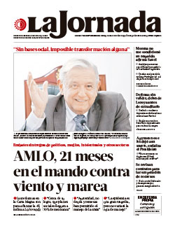 Portada de 2020/09/07. Seleccione para ir a esta edición.