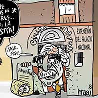 Mostrar el cartón