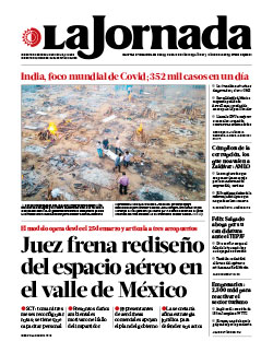 Portada de 2021/04/27. Seleccione para ir a esta edición.