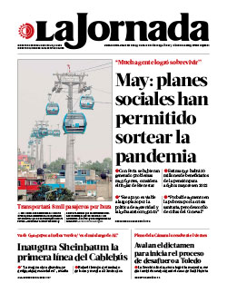 Portada de 2021/07/12. Seleccione para ir a esta edición.