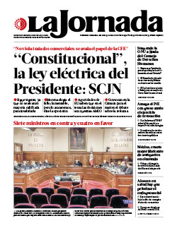 Portada de 2022/04/08. Seleccione para ir a esta edición.