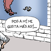 Mostrar el cartón