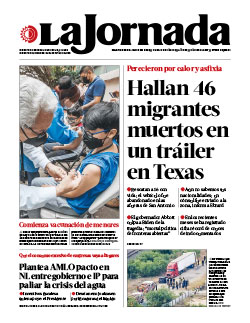 Portada de 2022/06/28. Seleccione para ir a esta edición.