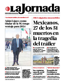 Portada de 2022/06/29. Seleccione para ir a esta edición.