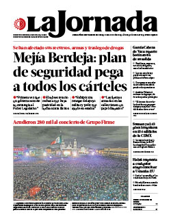 Portada de 2022/09/26. Seleccione para ir a esta edición.