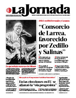 Portada de 2022/11/22. Seleccione para ir a esta edición.