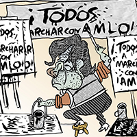 Mostrar el cartón