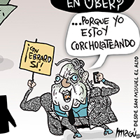 Mostrar el cartón