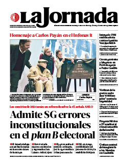 Portada de 2022/12/10. Seleccione para ir a esta edición.