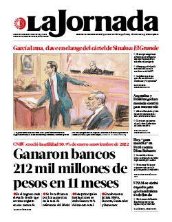 Portada de 2023/01/24. Seleccione para ir a esta edición.