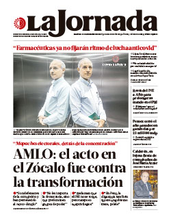 Portada de 2023/02/28. Seleccione para ir a esta edición.