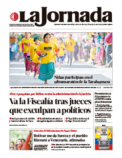 Portada de 2023/03/05. Seleccione para ir a esta edición.