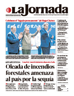 Portada de 2023/03/06. Seleccione para ir a esta edición.