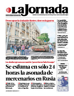 Portada de 2023/06/25. Seleccione para ir a esta edición.